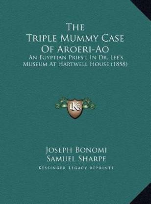 The Triple Mummy Case Of Aroeri-Ao
