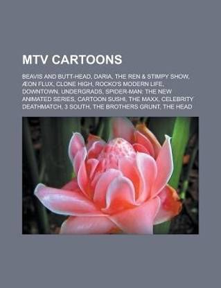 MTV Cartoons