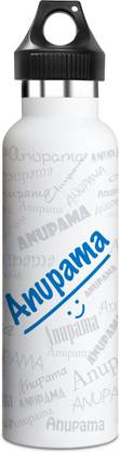 HOT MUGGS Me Insulated Graffiti Bottle - Anupama 500 ml Flask