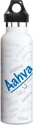 HOT MUGGS Me Insulated Graffiti Bottle - Aahva 500 ml Flask