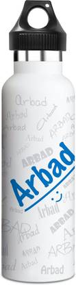 HOT MUGGS Me Insulated Graffiti Bottle - Arbad 500 ml Flask