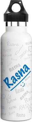 HOT MUGGS Me Insulated Graffiti Bottle - Rasna 500 ml Flask