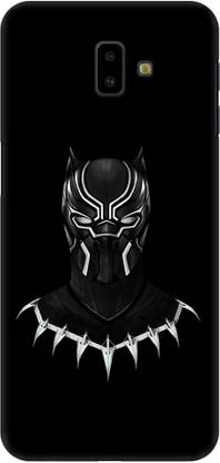 INSTYLE Back Cover for Samsung Galaxy J6 Plus