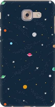 INSTYLE Back Cover for Samsung Galaxy On Max