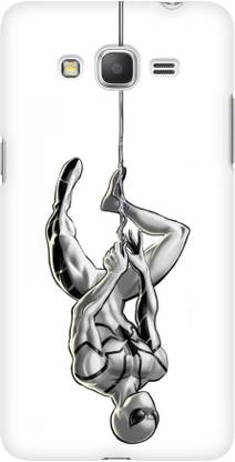 INSTYLE Back Cover for Samsung Galaxy Grand Prime