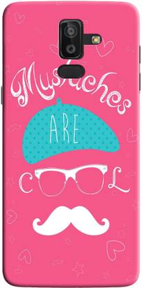 Mystry Box Back Cover for Samsung Galaxy J8