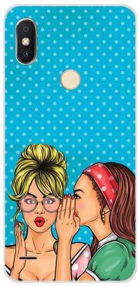 YuBingo Back Cover for Tecno Camon iSky2