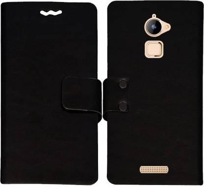 MAXSHOPY Flip Cover for Coolpad Note 3 Lite