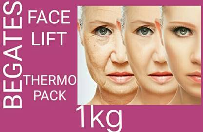 Begates Thermo herb face pack