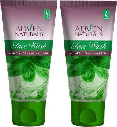 Adven Naturals Neem & Tulsi face wash Face Wash