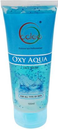 Caleo OXY Face Wash