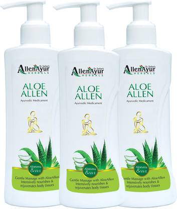Allen Ayur AlloeAllen Ayurvedic Medicaments