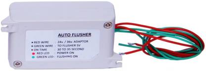 Divinext Auto Flushing Auto Flusher Valve for Increasing Life of RO Membrane Life for all kinds of RO UV UF Mineral Water Purifiers Filters Service Automatic Control Valves