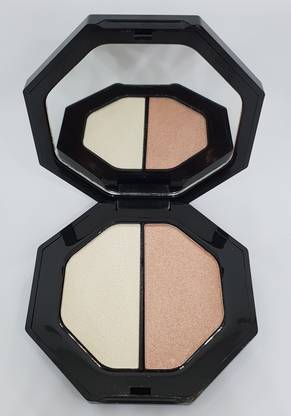 Huda Beauty SU Glow Duo Highlighter (Shade 01) Highlighter