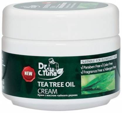 Farmasi Dr C. Tuna Tea Tree Cream
