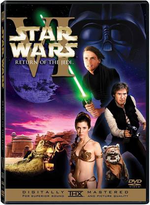 Star Wars - Episode 6: Return of Jedi - Special Edition (2-Disc)
