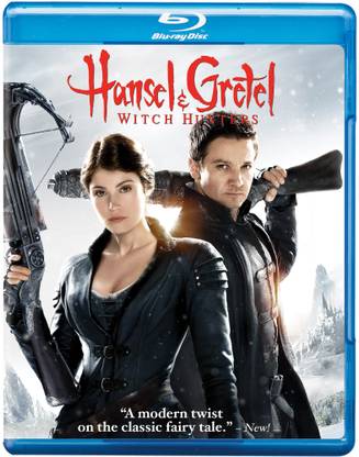 Hansel & Gretel: Witch Hunters