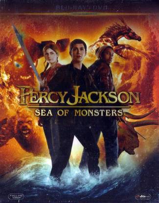 Percy Jackson: Sea of Monsters