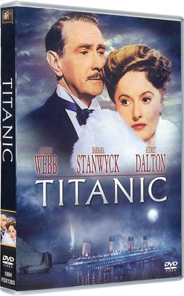 Titanic [1953]