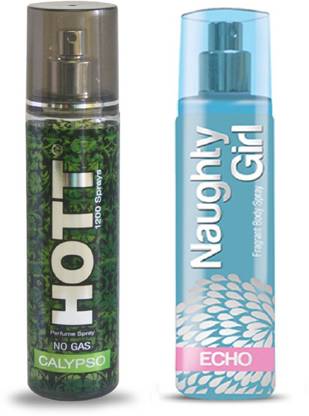 Lyla Blanc Mens CALYPSO & ECHO- (Set of 2 Perfume for Couple) (135ml each) Perfume  -  135 ml