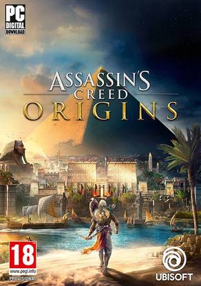ASSASSIN'S CREED ORIGINS FREE GAME WITHOUT CODE FOR PC (PREMIUM EDITION)