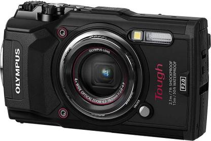 OLYMPUS TG-5