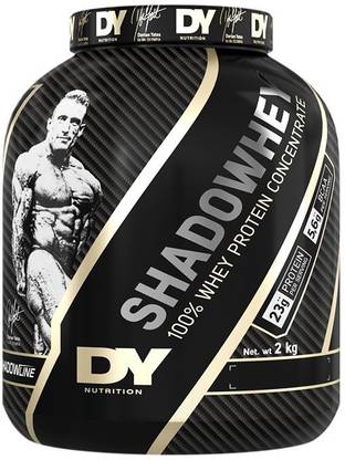 dorian yates Shadowhey Isolate Whey Protein