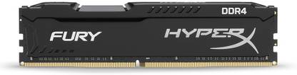 KINGSTON HYPER X DDR4 8 GB (Single Channel) PC (HX424C15FB2/8)