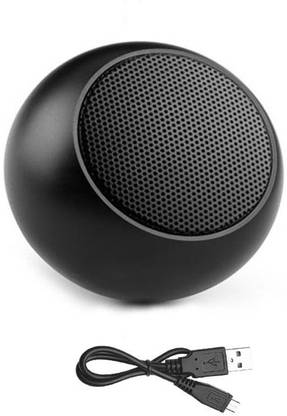 little monkey BEST QUALITY HIGH GRADE TWS (Multiple Paring Bluetooth Function) TWO SPEAKER CAN BE CONNECTED TO CREATE STEREO SOUND EFFECT MINI SPEAKER HIGH LEVEL CLEAR SOUND EASY TO CARRY IN YOUR POCKET FOR OUTDOOR/INDOOR/CAR/HOME COMPATIBLE DEVICE MOBILE/TABLET/COMPUTER/LAPTOP, 56 W Bluetooth Speaker