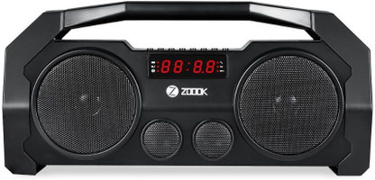 Zoook rocker boombox price clearance