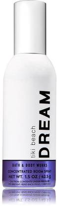 BATH & BODY WORKS Tiki Beach Dream Spray Room Spray, 1.5oz