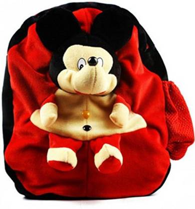 kuku super hero micky bag for kids 14cm plush bag Plush Bag