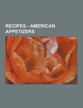 Recipes - American Appetizers