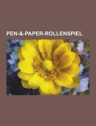 Pen-&-Paper-Rollenspiel
