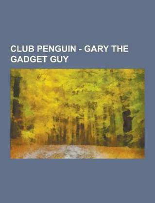 Club Penguin - Gary the Gadget Guy