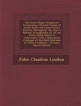 The Green-House Companion