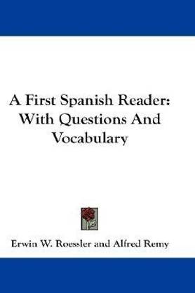 A First Spanish Reader