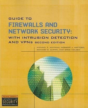 Guide to Firewalls and Network Security