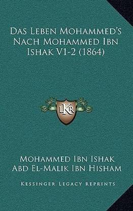 Das Leben Mohammed's Nach Mohammed Ibn Ishak V1-2 (1864)