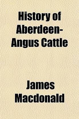 History of Aberdeen-Angus Cattle