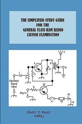 The Simplified Study Guide for the General Class Ham Radio License Examination