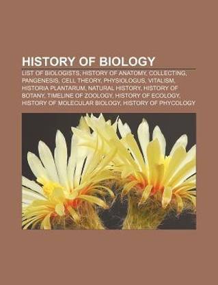 History of Biology