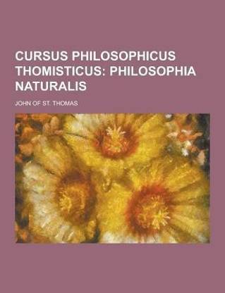 Cursus Philosophicus Thomisticus