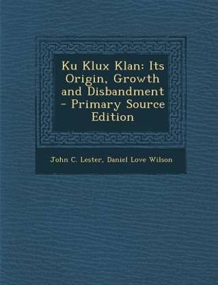 Ku Klux Klan