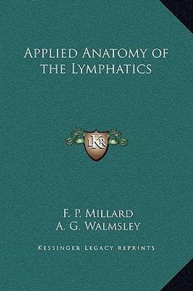 Applied Anatomy of the Lymphatics