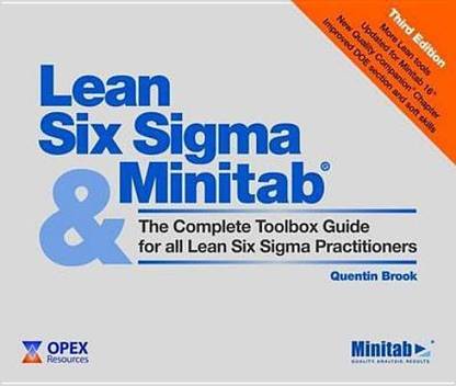 Lean Six Sigma and Minitab
