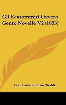 Gli Ecatommiti Ovvero Cento Novelle V2 (1853)
