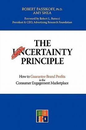 The Certainty Principle