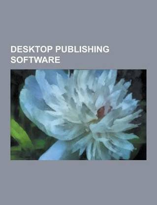 Desktop Publishing Software