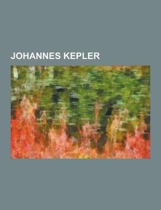 Johannes Kepler